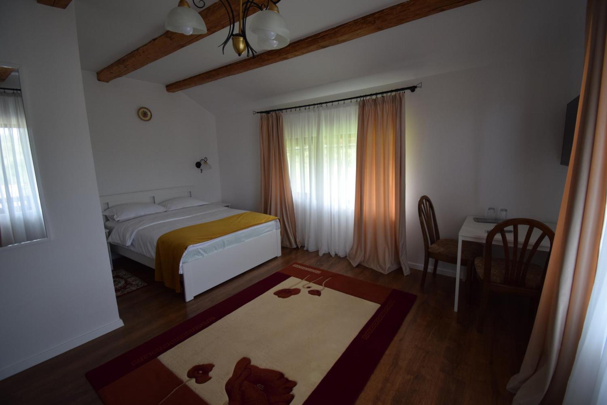La Radacini Apartamento Horezu Exterior foto
