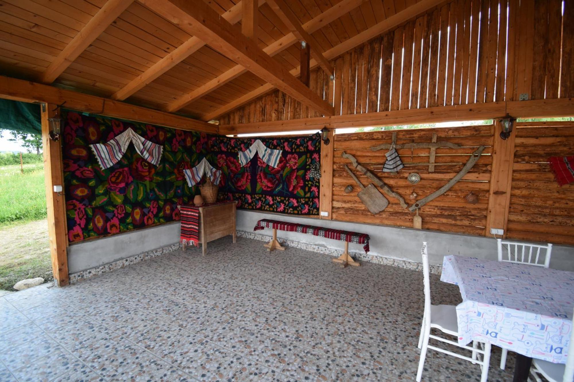 La Radacini Apartamento Horezu Exterior foto
