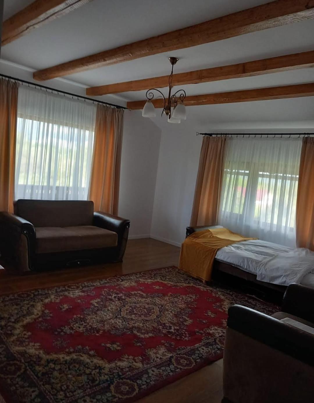 La Radacini Apartamento Horezu Exterior foto